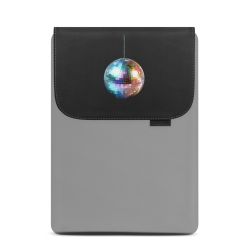 Wechselklappe für Laptop Bag black