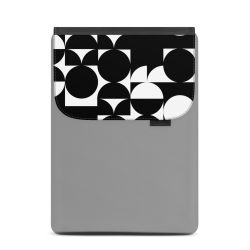 Wechselklappe für Laptop Bag black