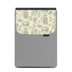 Wechselklappe für Laptop Bag black