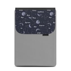 Wechselklappe für Laptop Bag black