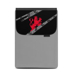 Wechselklappe für Laptop Bag black