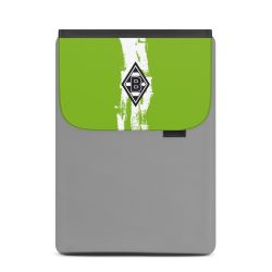 Wechselklappe für Laptop Bag black