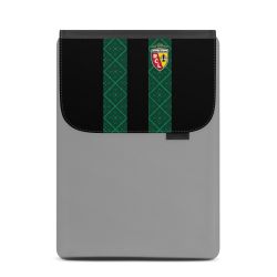 Wechselklappe für Laptop Bag black