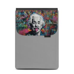 Wechselklappe für Laptop Bag black