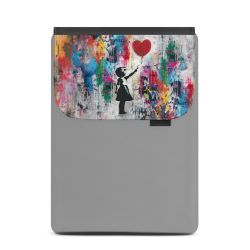 Balloon Girl Colorful