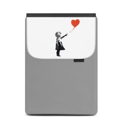 Wechselklappe für Laptop Bag black