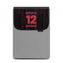 Wechselklappe für Laptop Bag black