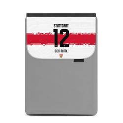 Wechselklappe für Laptop Bag black