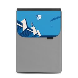 Wechselklappe für Laptop Bag black