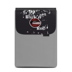 Wechselklappe für Laptop Bag black