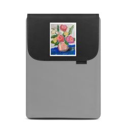 Wechselklappe für Laptop Bag black