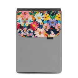 Wechselklappe für Laptop Bag black