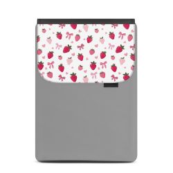 Wechselklappe für Laptop Bag black