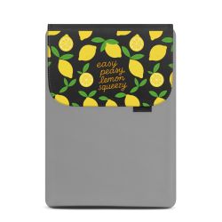 Wechselklappe für Laptop Bag black