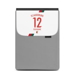 Wechselklappe für Laptop Bag black