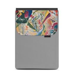 Wechselklappe für Laptop Bag black