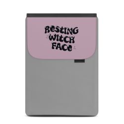 Wechselklappe für Laptop Bag black