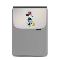 Wechselklappe für Laptop Bag black