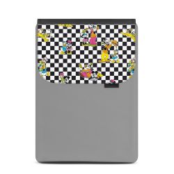 Wechselklappe für Laptop Bag black