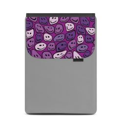 Wechselklappe für Laptop Bag black