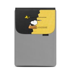 Wechselklappe für Laptop Bag black