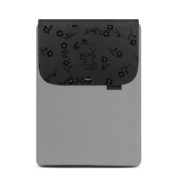 Wechselklappe für Laptop Bag black