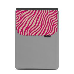 Wechselklappe für Laptop Bag black