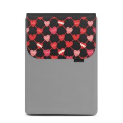 Wechselklappe für Laptop Bag black