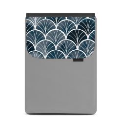 Wechselklappe für Laptop Bag black