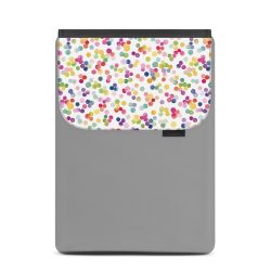 Wechselklappe für Laptop Bag black