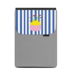 Wechselklappe für Laptop Bag black