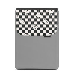 Wechselklappe für Laptop Bag black