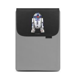 Wechselklappe für Laptop Bag black