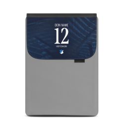 Wechselklappe für Laptop Bag black