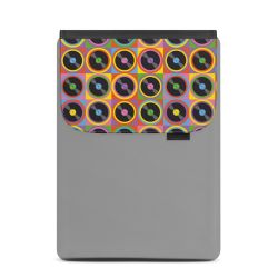 Wechselklappe für Laptop Bag black