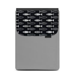 Wechselklappe für Laptop Bag black