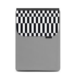 Wechselklappe für Laptop Bag black