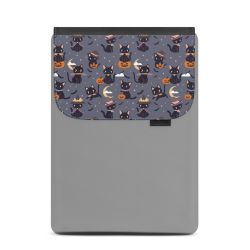 Wechselklappe für Laptop Bag black