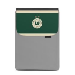 Wechselklappe für Laptop Bag black