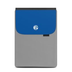 Wechselklappe für Laptop Bag black