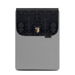 Wechselklappe für Laptop Bag black