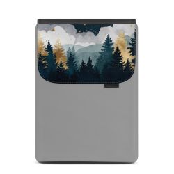 Wechselklappe für Laptop Bag black