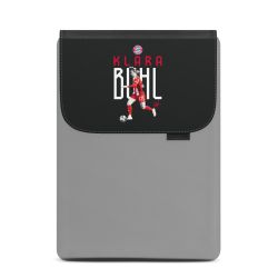 Wechselklappe für Laptop Bag black