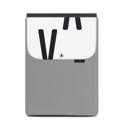 Wechselklappe für Laptop Bag black