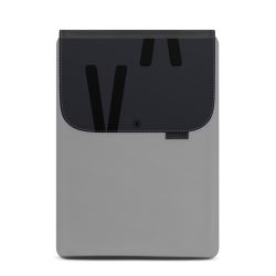 Wechselklappe für Laptop Bag black