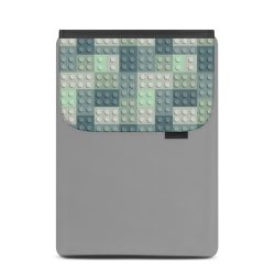 Wechselklappe für Laptop Bag black