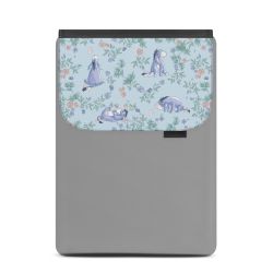 Wechselklappe für Laptop Bag black