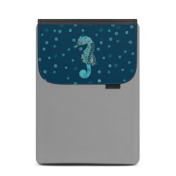 Wechselklappe für Laptop Bag black