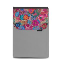 Wechselklappe für Laptop Bag black