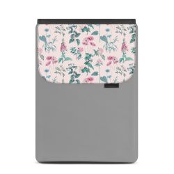 Wechselklappe für Laptop Bag black